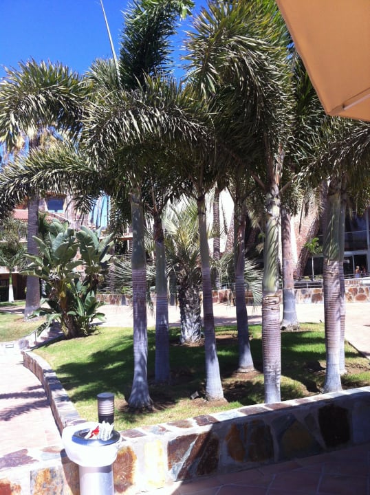 Gartenanlage H10 Playa Meloneras Horizons Collection