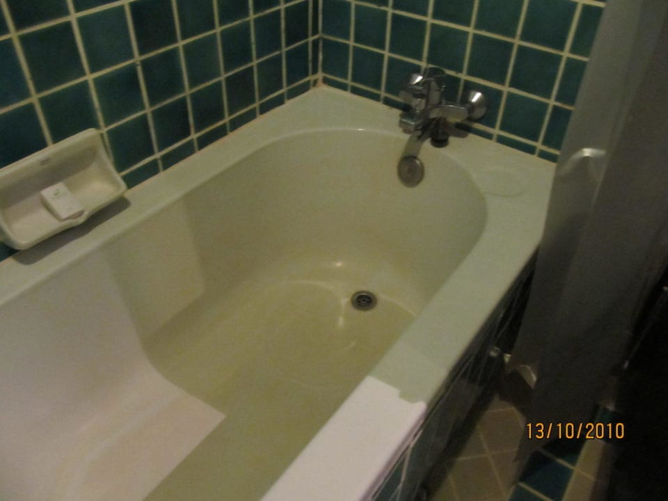 Badewanne The Fair House Beach Resort