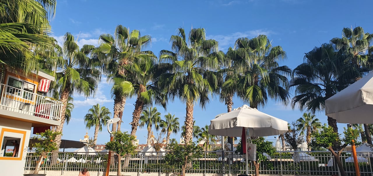 Außenansicht Hane Family Resort