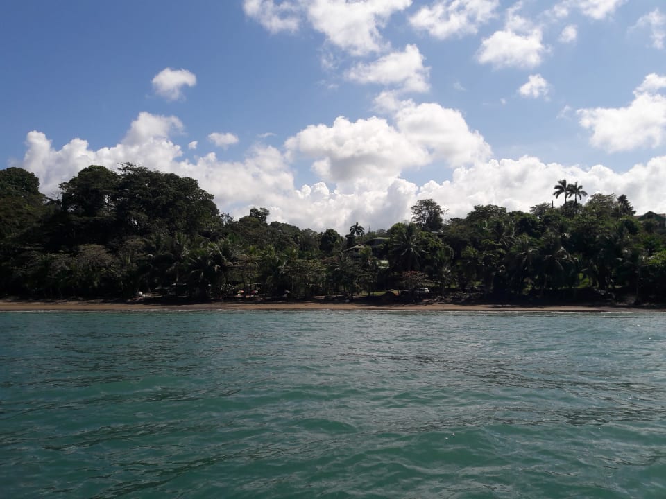 Strand Hotel Rancho Corcovado