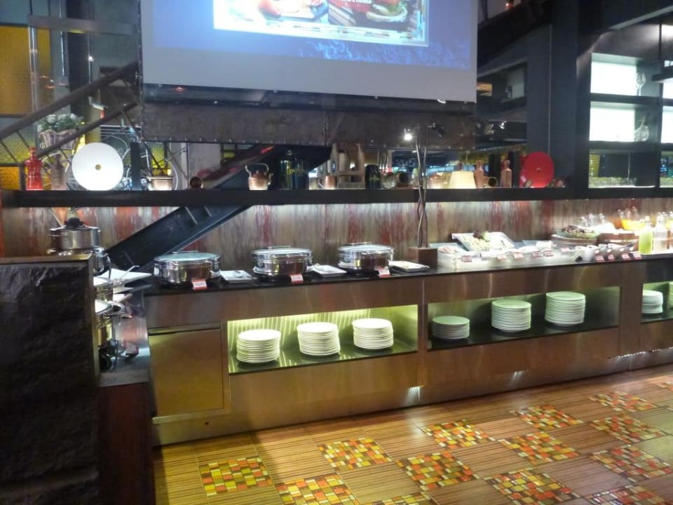 Gastro Siam@Siam Design Hotel Bangkok