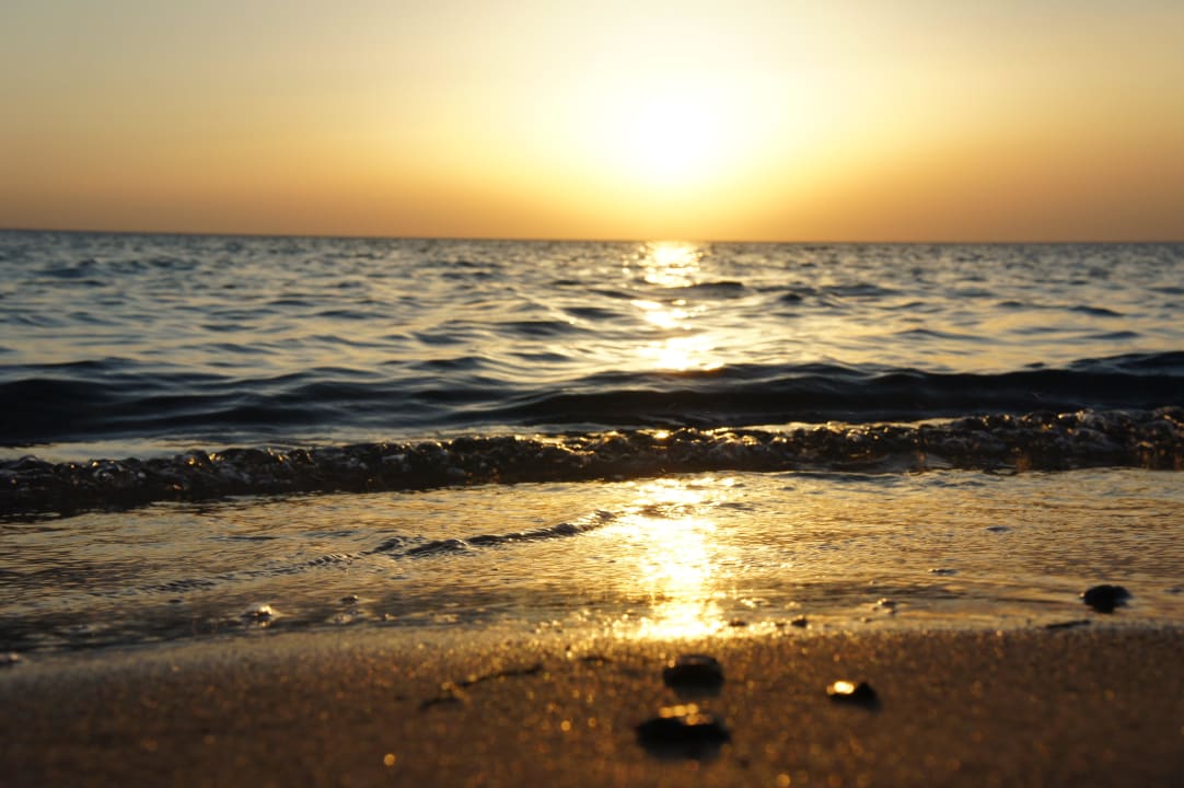 Sonnenaufgang Menaville Safaga