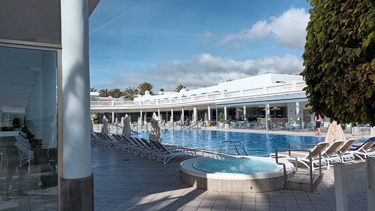 Pool Hotel Las Costas