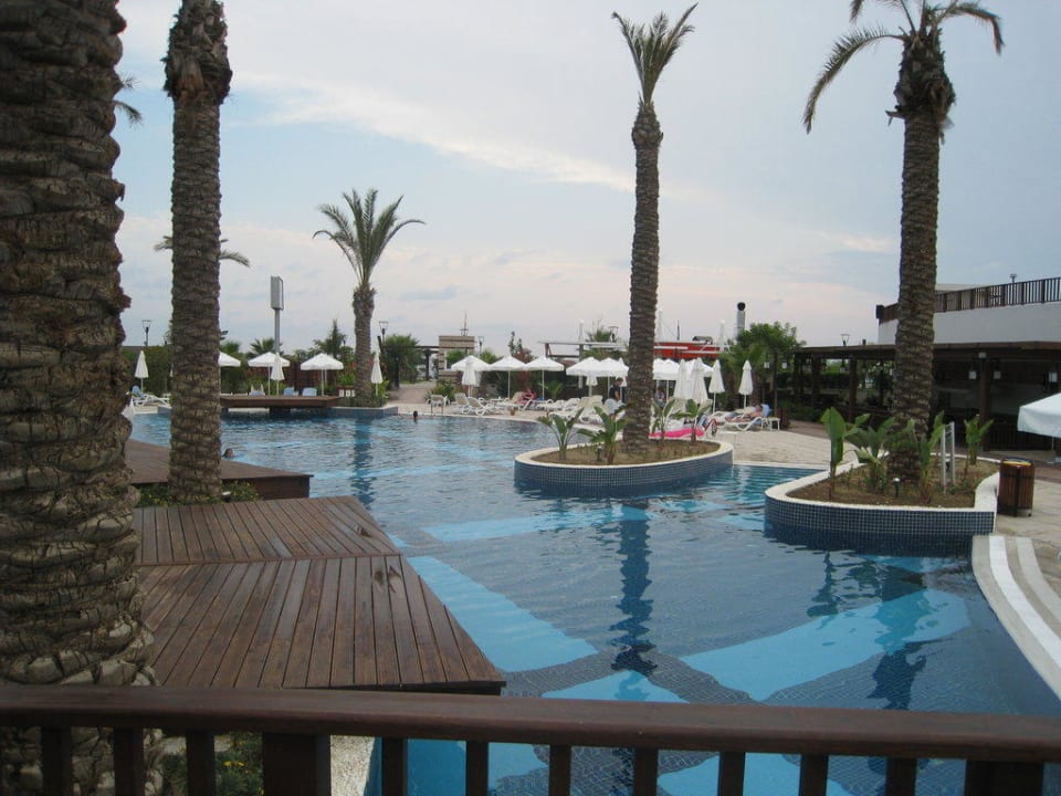 Pool Sunis Evren Beach Resort Hotel & Spa