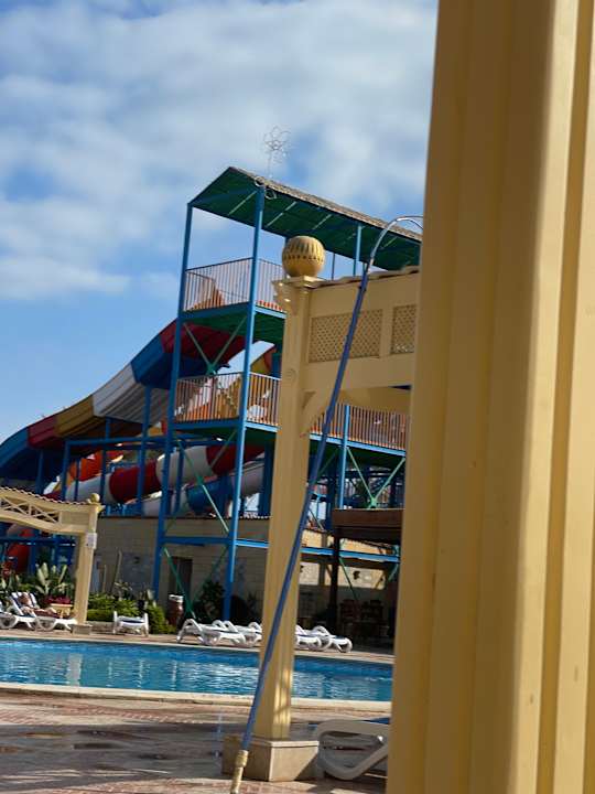 Pool Riviera Aqua Park Resort