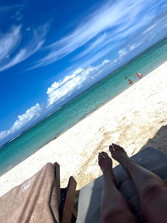 Strand Crystals Beach Resort Belle Mare, a member of Radisson Individuals