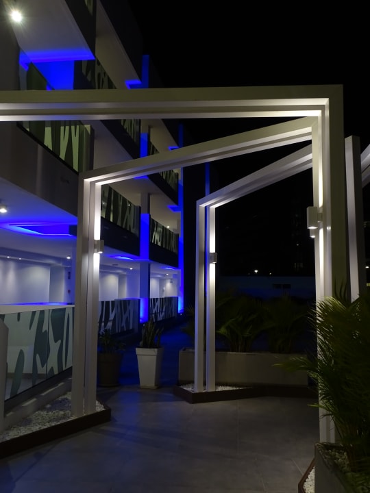 Lobby Atlantic Mirage Suites & Spa - Adults only