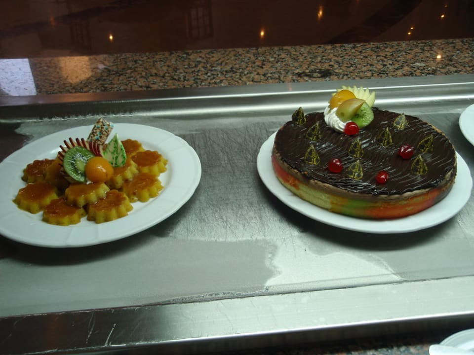 Dessert Hotel Gorgonia Beach Resort