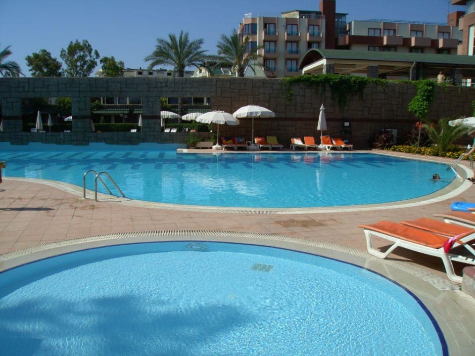 Pool  Armas Gül Beach