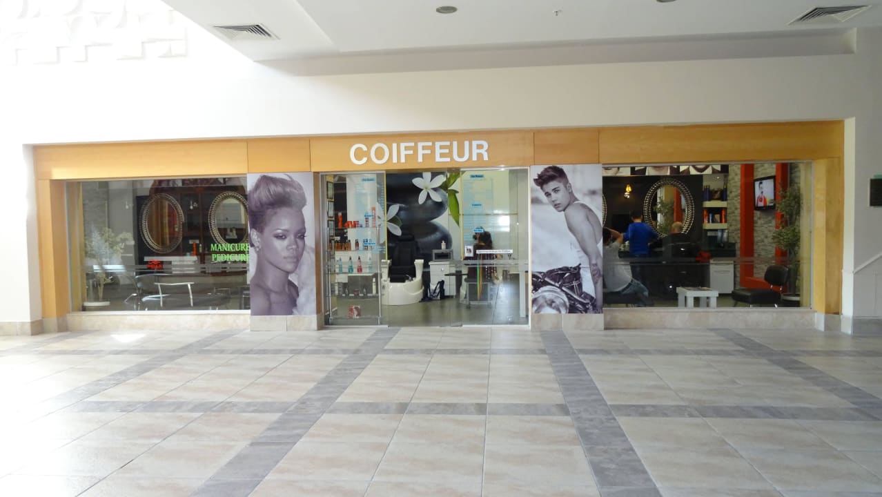 Friseur Sunis Kumköy Beach Resort Hotel & Spa