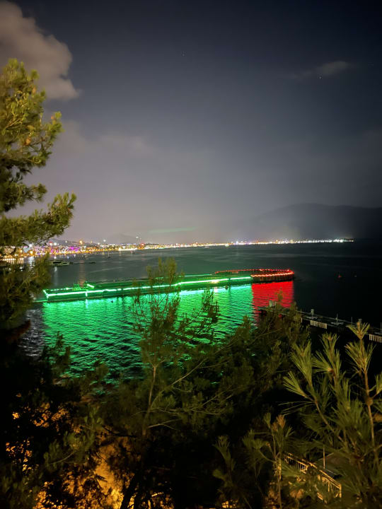 Ausblick Labranda Mares Marmaris