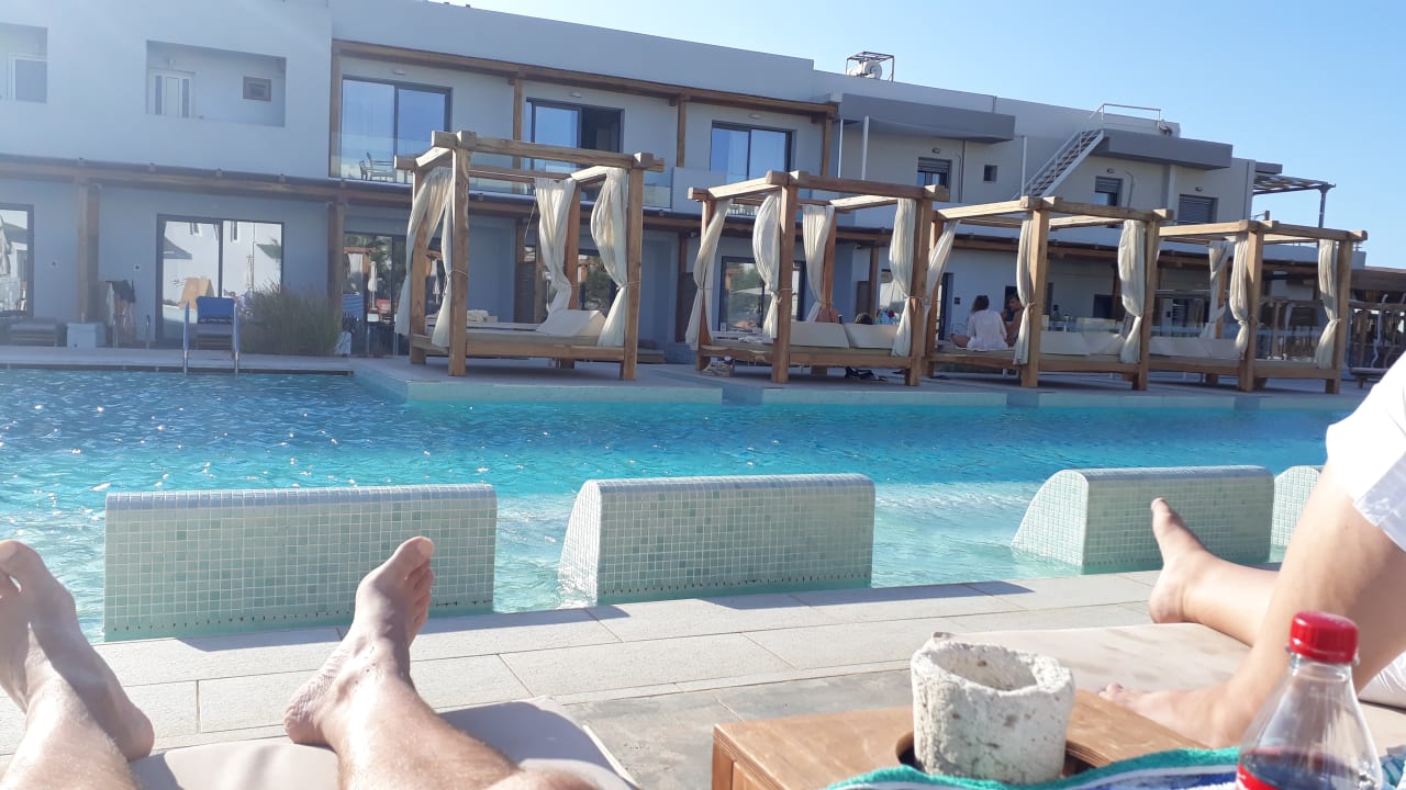 Pool Paralos Lifestyle Beach