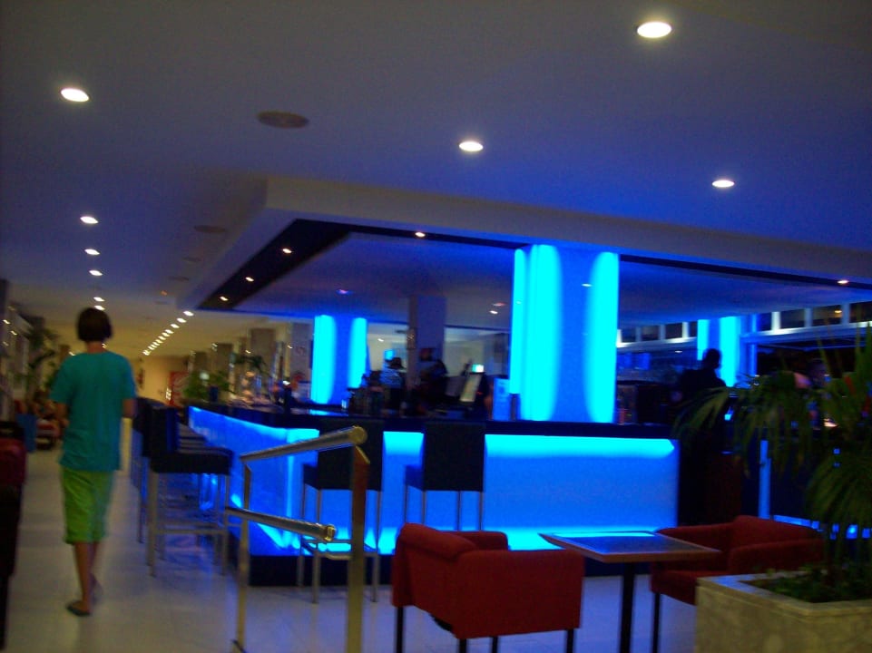 Barbereich Caprice Janeiro Hotel & Spa