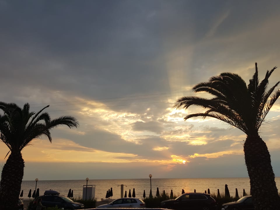 Ausblick Possidi Holidays Resort & Suite Hotel