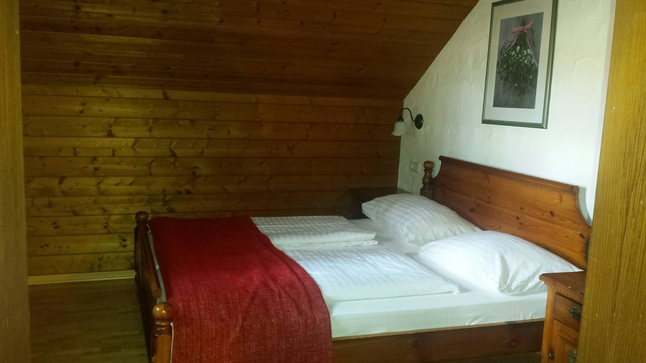 Schlafzimmer Naturel Hoteldorf Schönleitn