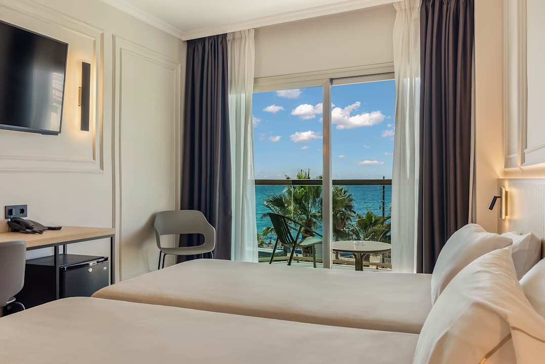 Zimmer Hotel Miramar