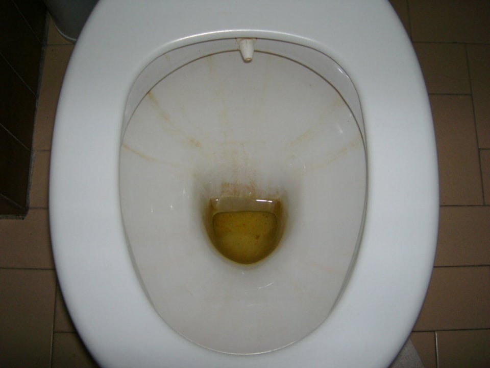 Toilette Club Hotel Anjeliq