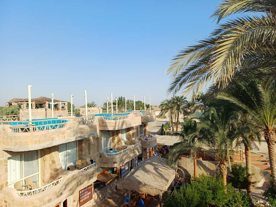 Außenansicht Utopia Beach Club