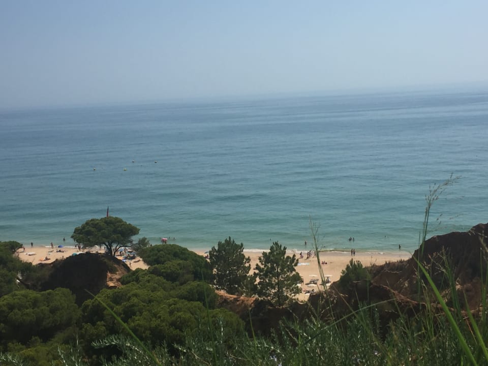 Ausblick PortoBay Falésia