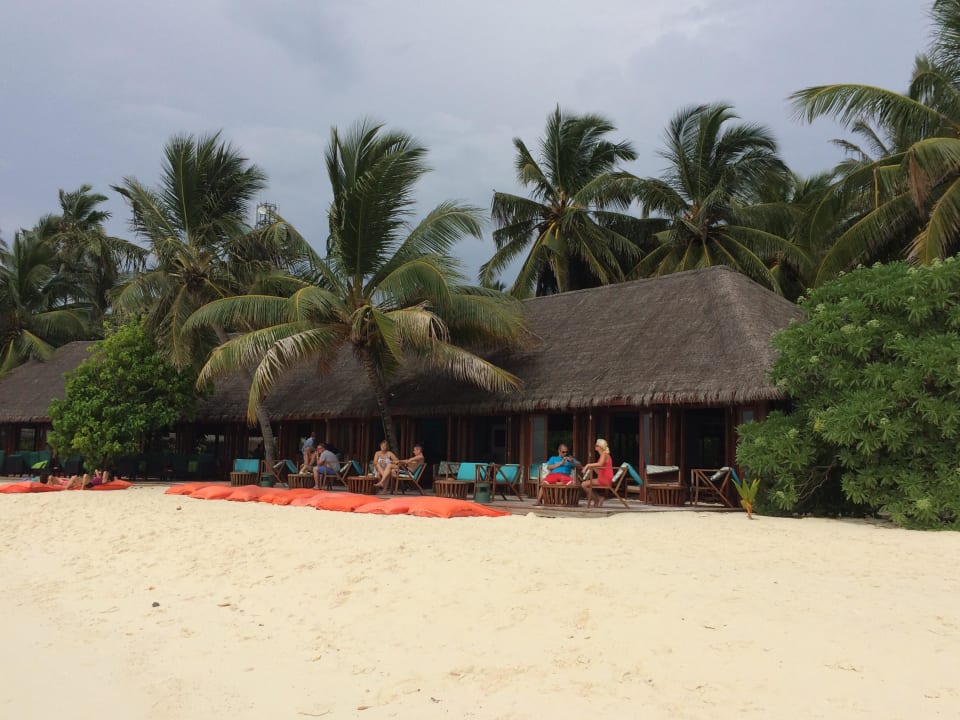 Strandbar Summer Island Maldives