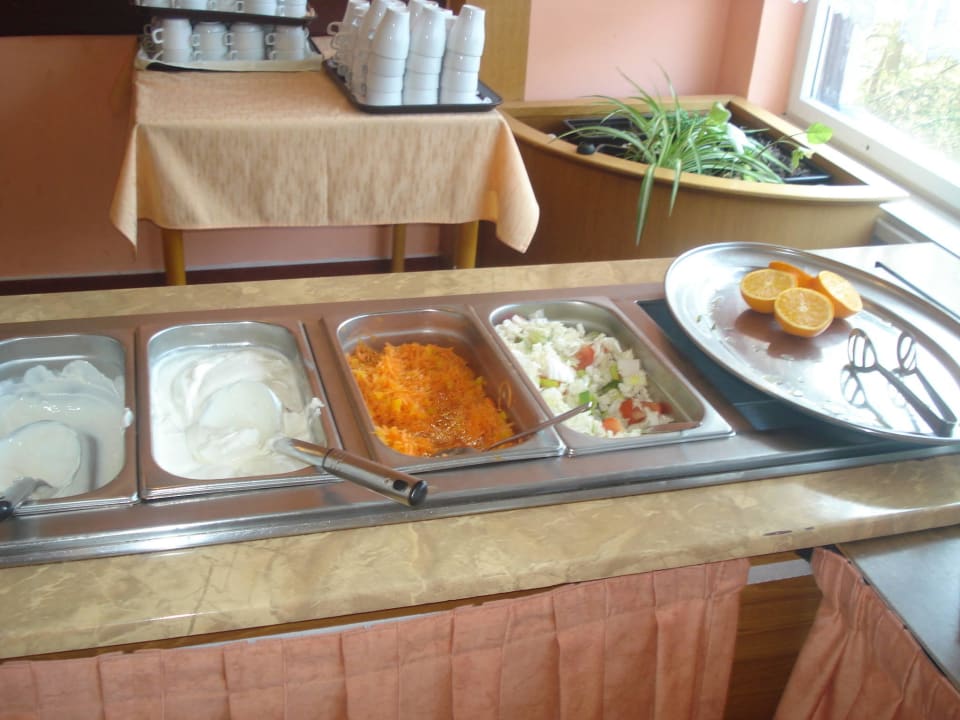 Snídaně Wellness Hotel Svornost