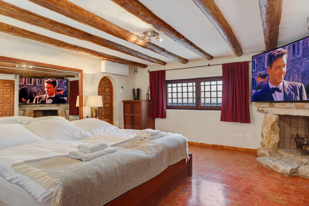 Zimmer Villa Mistral by BUCCARA