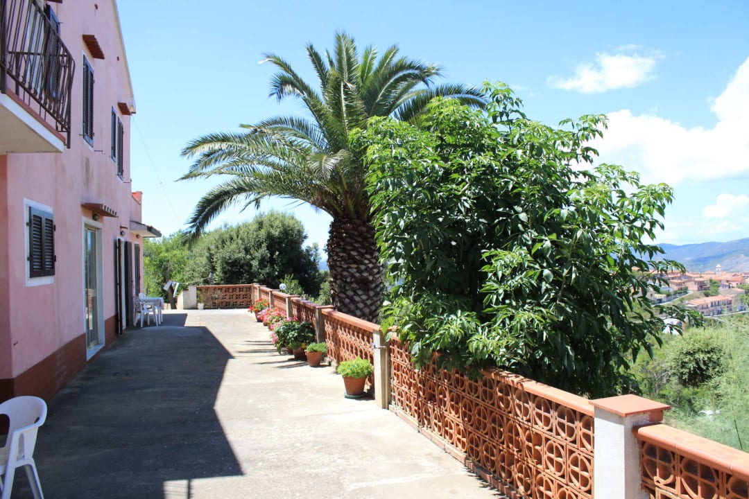 Außenansicht Casa Rosa di Messina Capoliveri