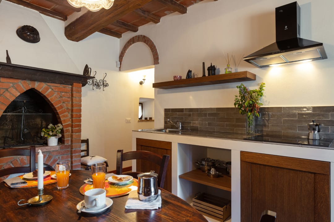 Zimmer Tenuta Il Cicalino