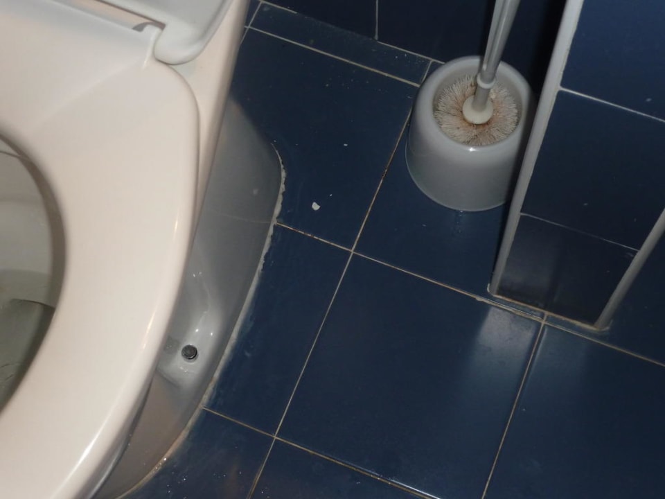 Mängel im Hotel Hotel Sineva Beach