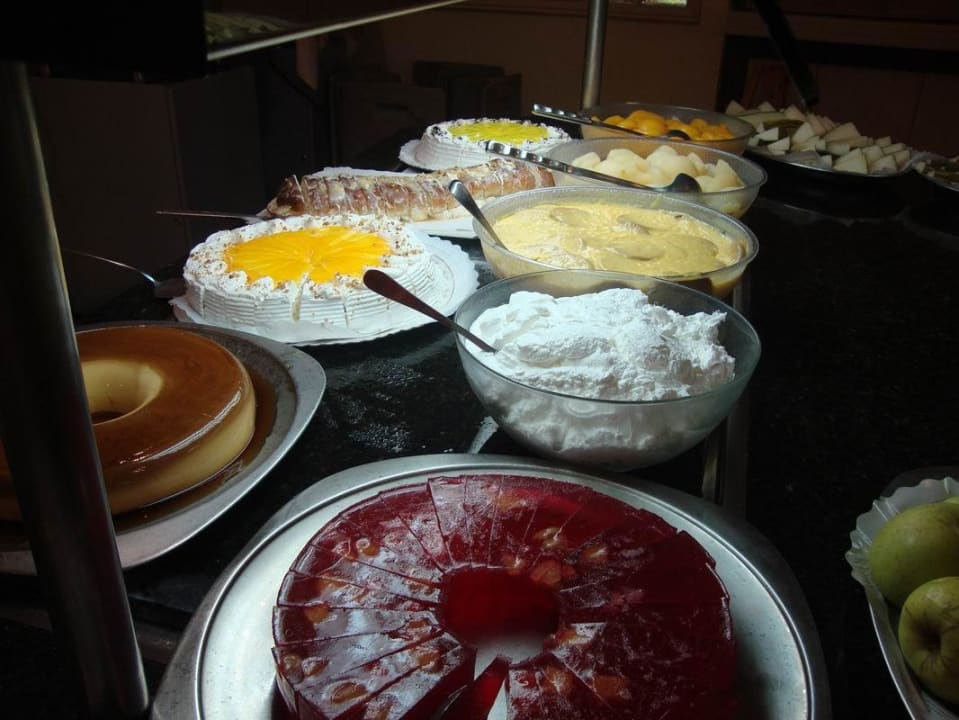  Torten Hotel Puerto Palace