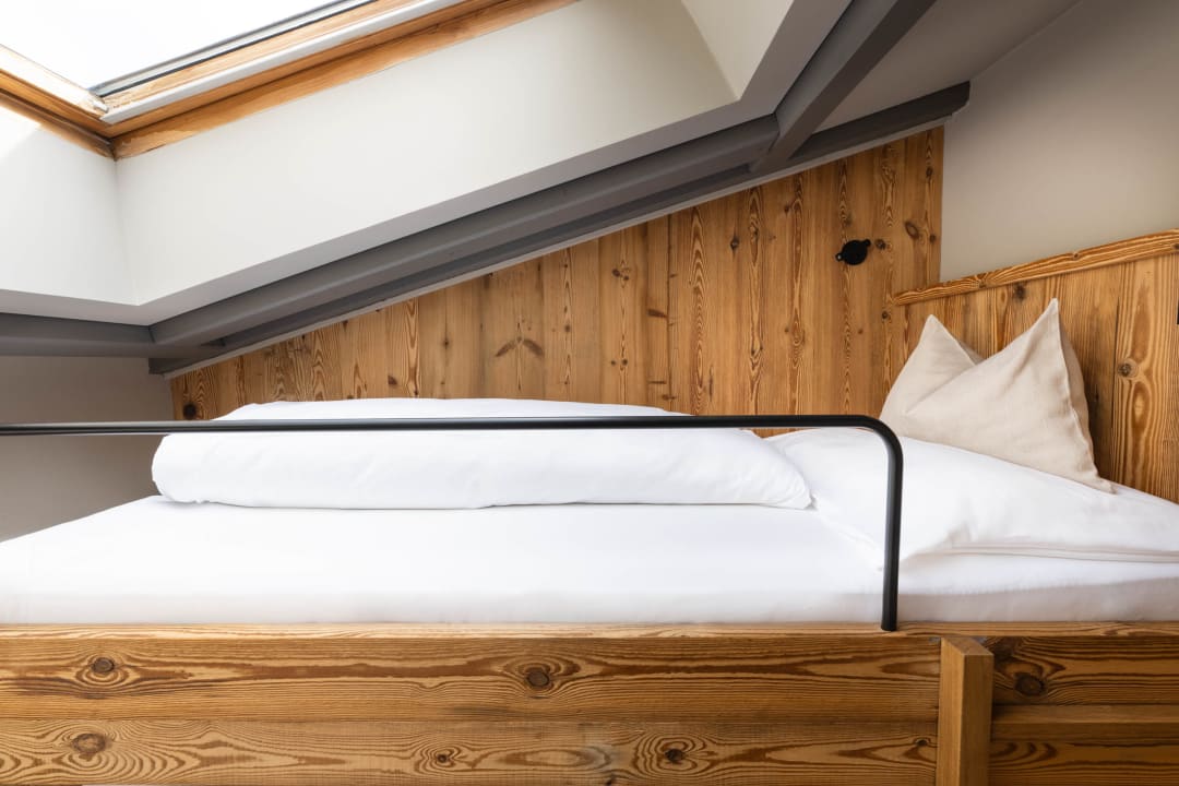 Zimmer Activehotel Bergkönig