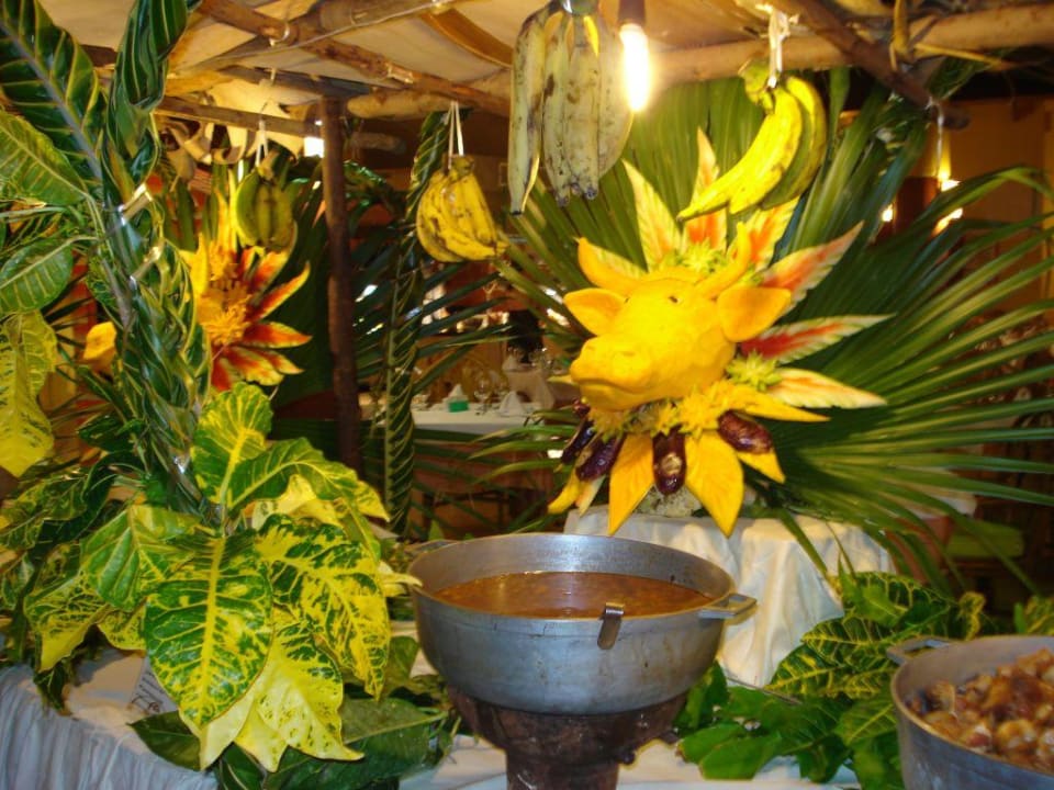 domenikanischer Abend Grand Palladium Select Bávaro Resort & Spa