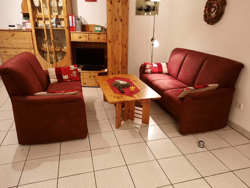 Zimmer Ferienhaus Dumont