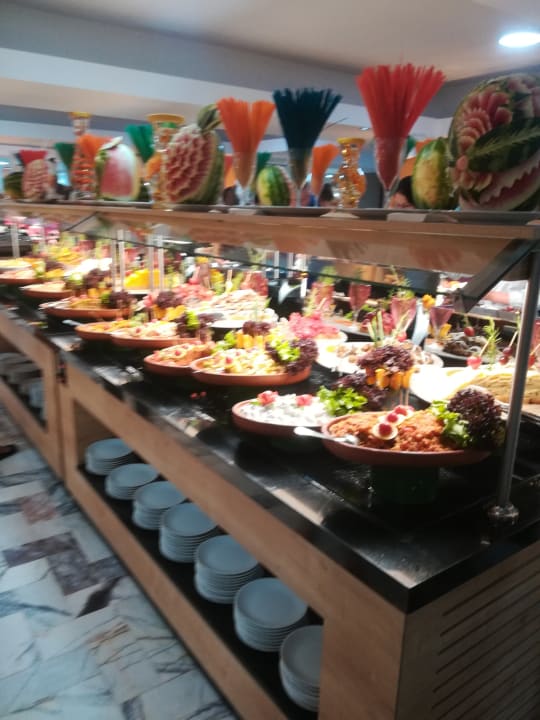 Gastro Club Sidelya Hotel