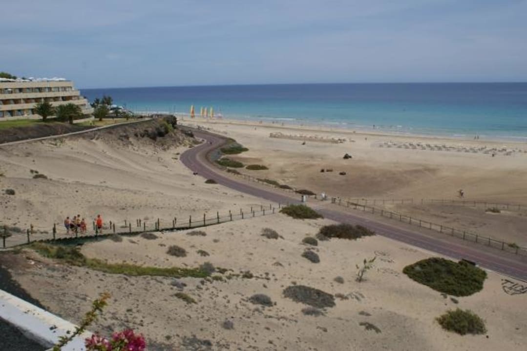 Strand beim Iberostar Palace Iberostar Selection Fuerteventura Palace