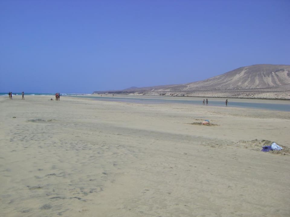 Plaża Paradisus by Meliá Fuerteventura