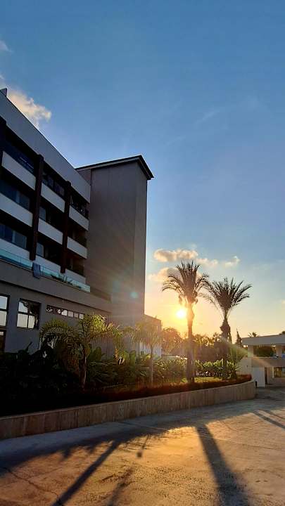 Außenansicht Süral Saray Hotel