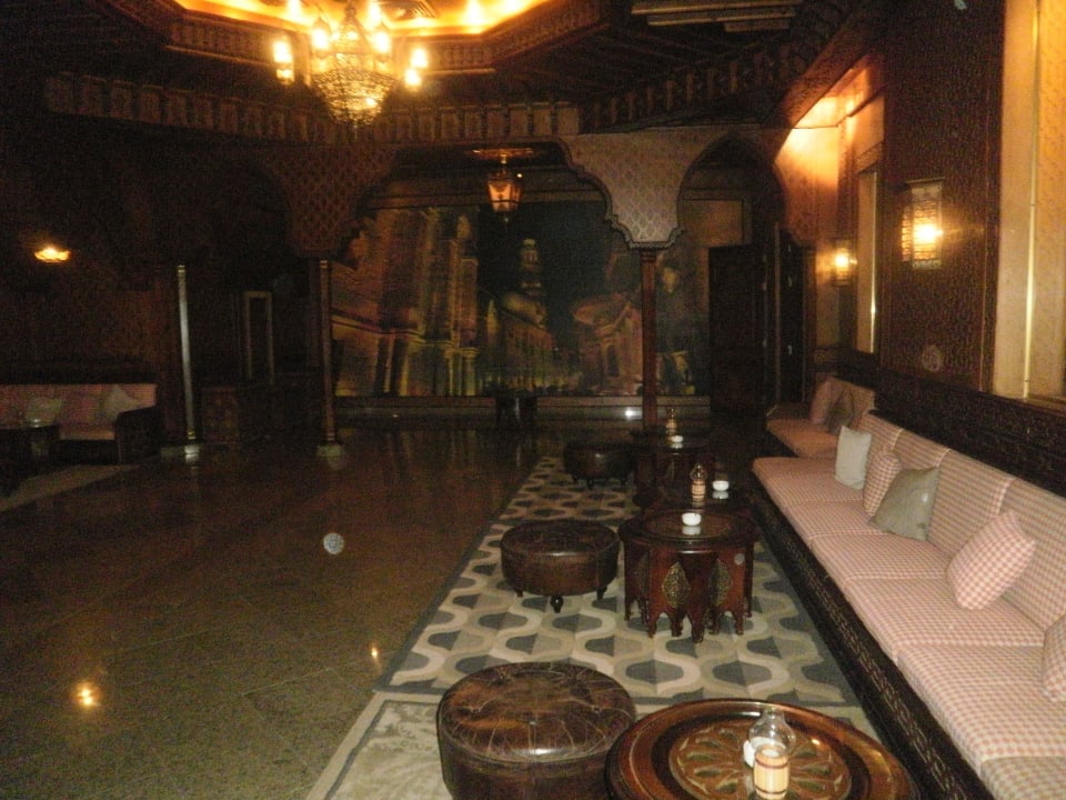 Lobby Pickalbatros Dana Beach Resort - Hurghada