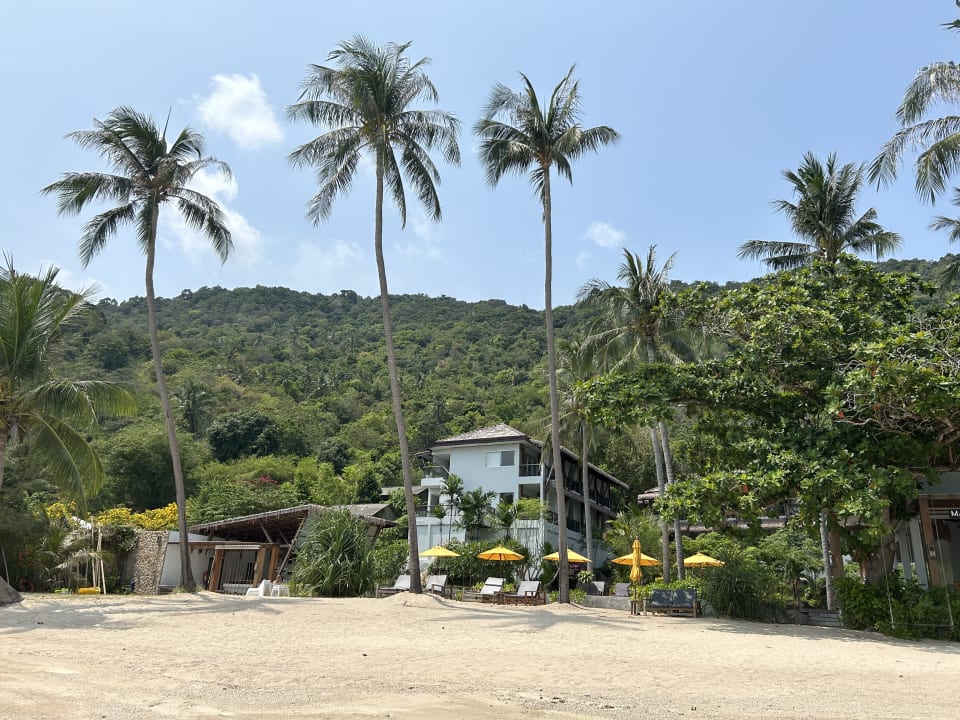 Ausblick Princess Paradise Koh Phangan