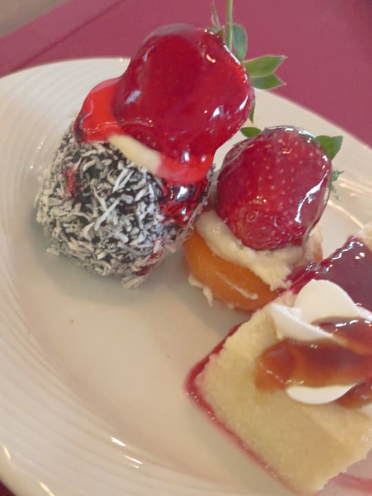 Gastro Side Aquamarin Resort & Spa