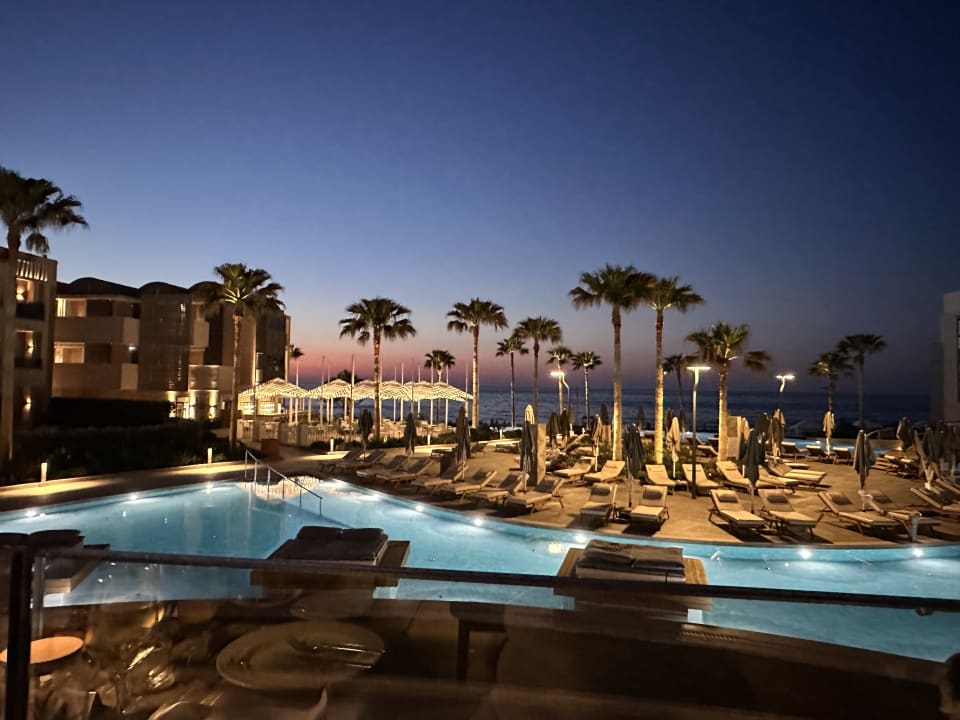Ausblick AMIRA Luxury Resort  Adults Only