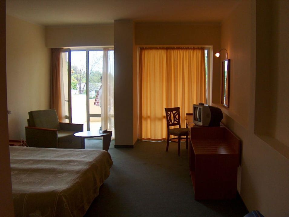 Zimmeransicht im Hotel "Zvete" DAS Club Hotel Sunny Beach