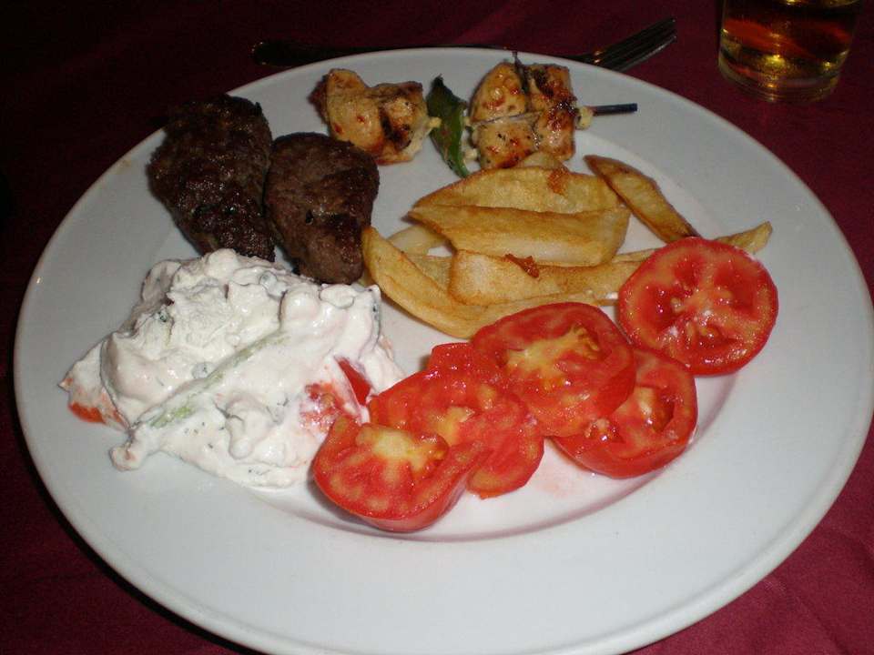 Leckeres Essen Pickalbatros Alf Leila Wa Leila Resort - Neverland Hurghada
