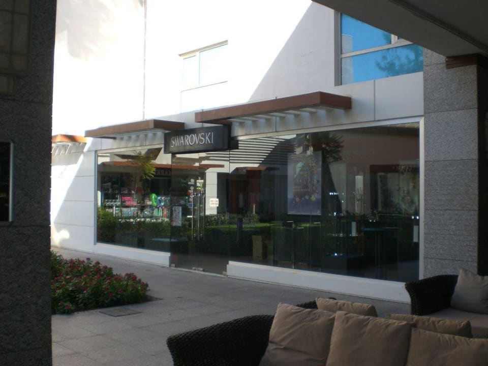 Eigener Swarovski Rixos Sungate
