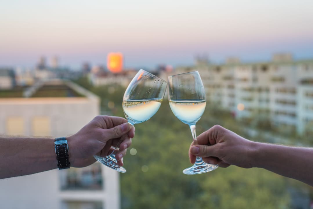 Ausblick Ku' Damm 101 Hotel