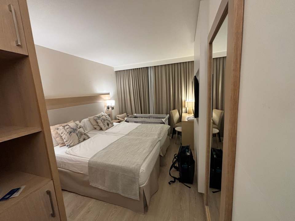 Zimmer allsun Hotel Eden Alcudia