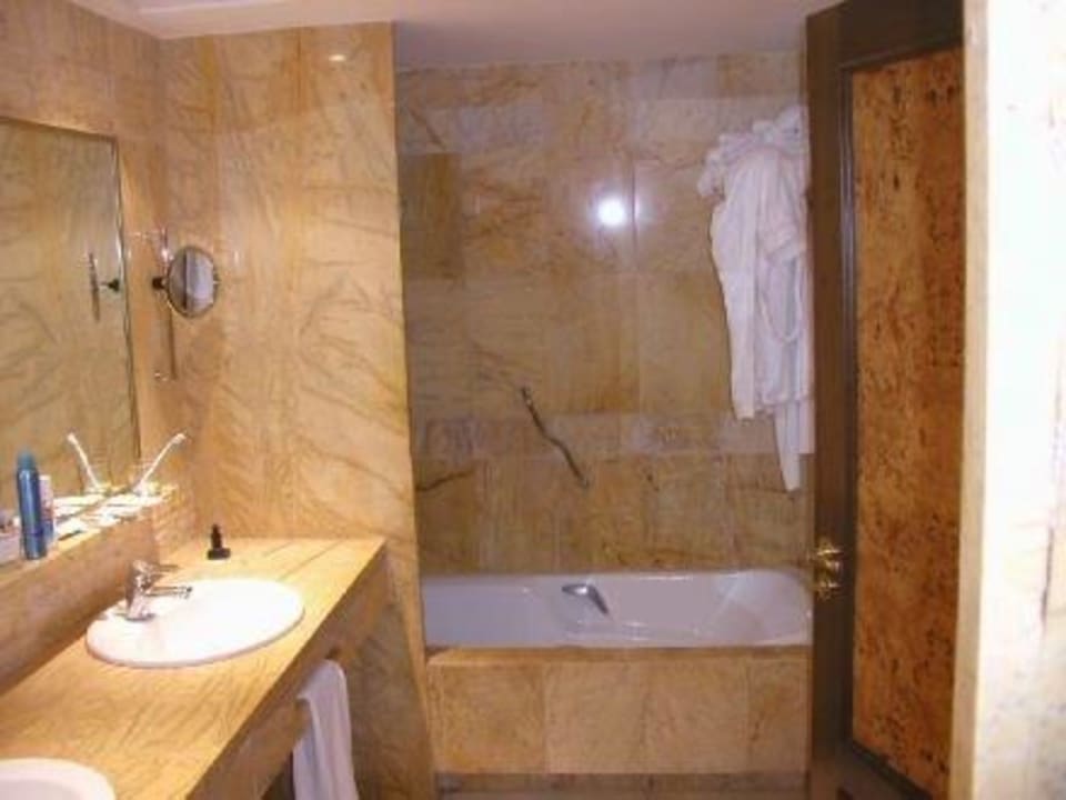 5 Sterne Bad Hotel Serrano Palace