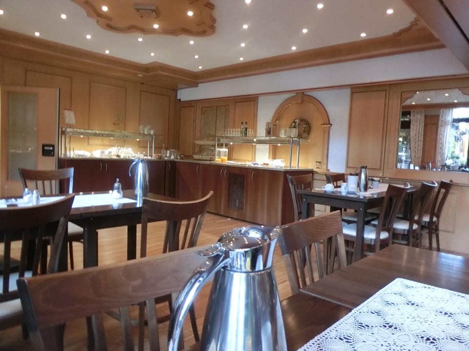 Frühstücksbuffet am 30.04.18 Jagdhof Klein-Heilig-Kreuz