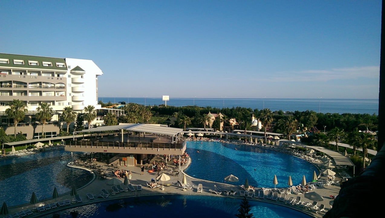 Zimmer 1248 Vita Silva Hotel