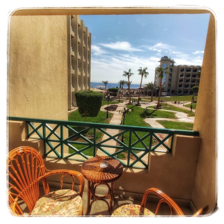 Ausblick Moreno Horizon Spa & Resort